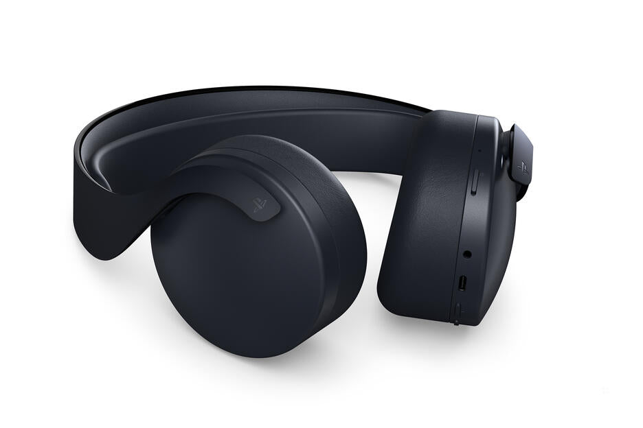 Cuffie Sony Wireless Pulse 3D PS4/PS5 Midnight Black Usato2 Cuffie Sony Wireless Pulse 3D PS4/PS5 Midnight Black Usato2